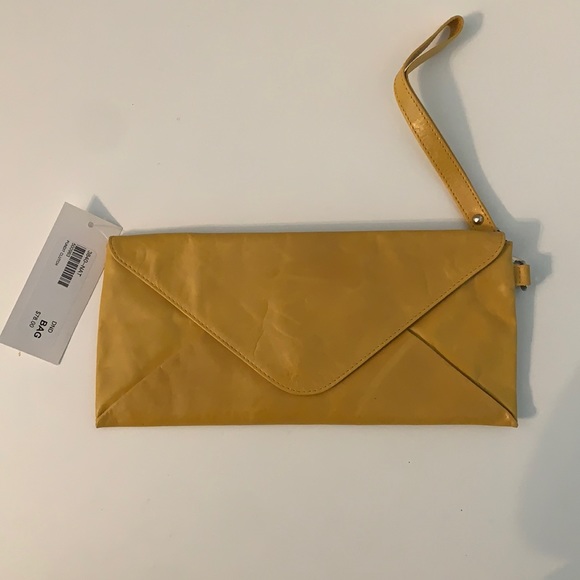 Tano Handbags - Tano leather clutch